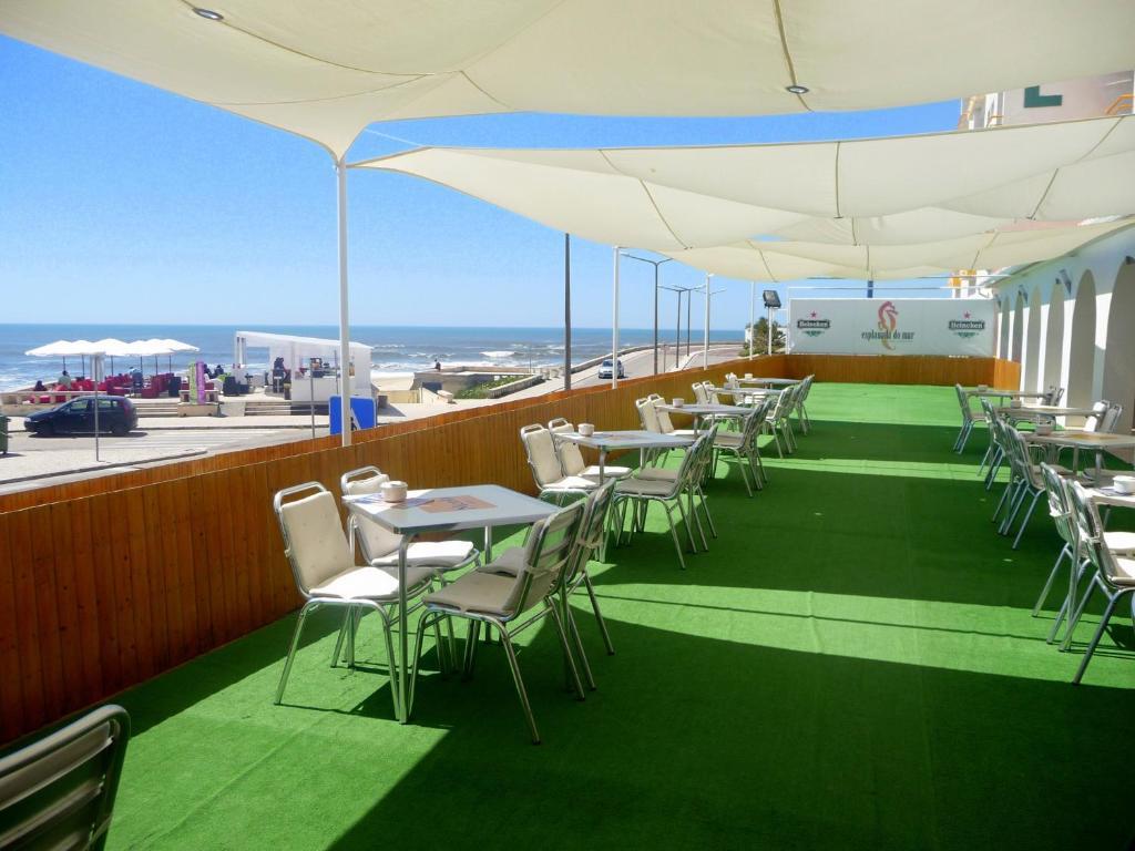 Hotel Tamargueira Figueira da Foz Esterno foto