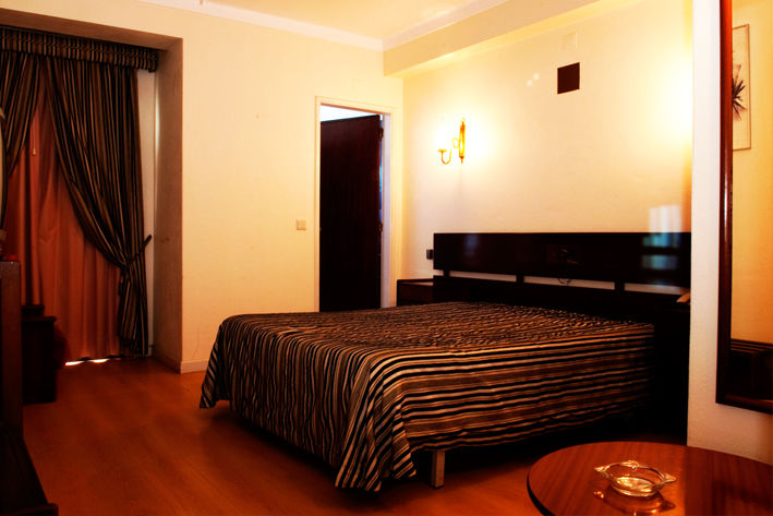 Hotel Tamargueira Figueira da Foz Esterno foto