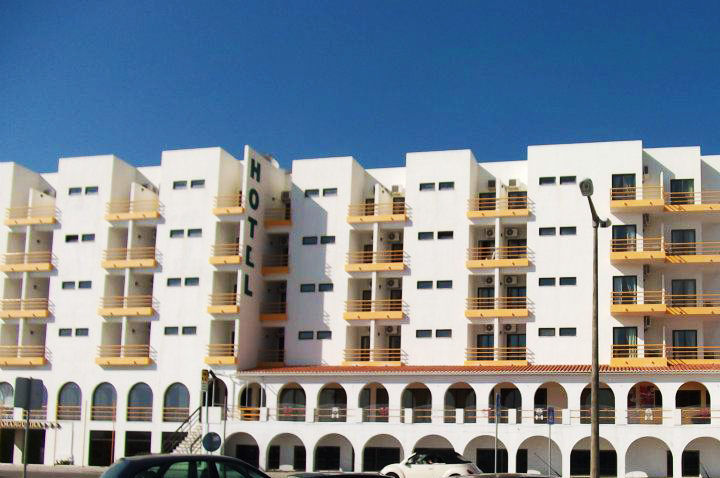 Hotel Tamargueira Figueira da Foz Esterno foto